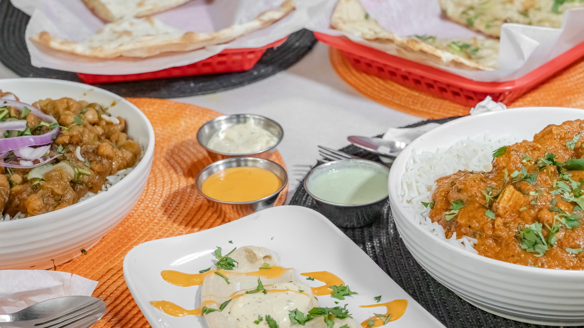 One menu, many traditions