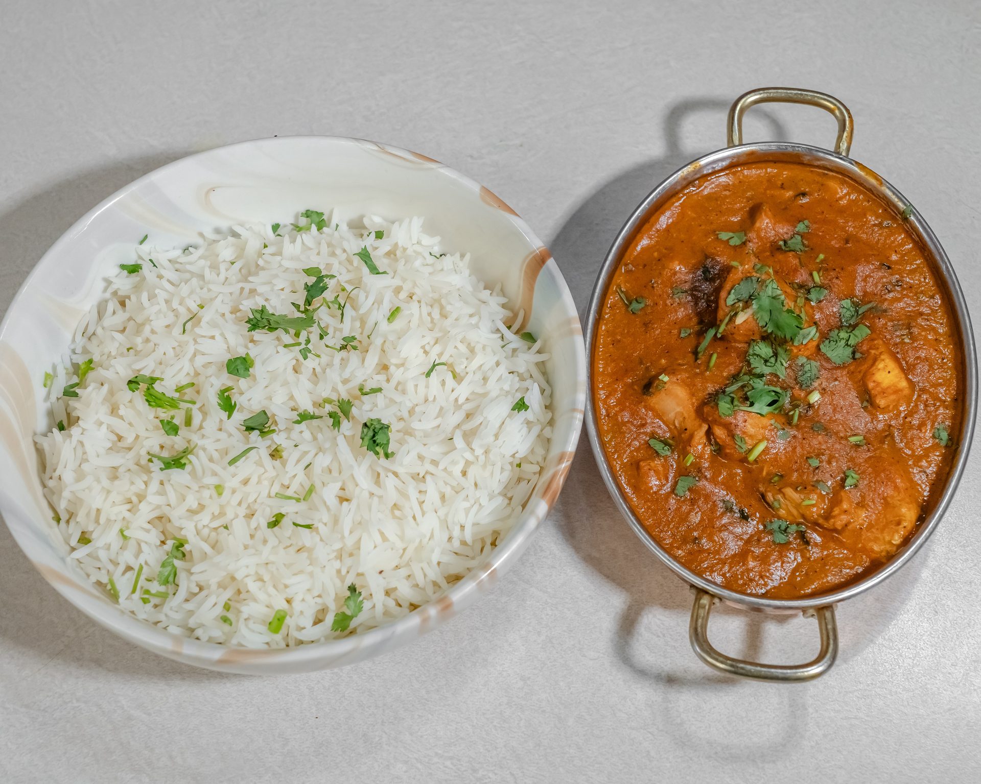 Fully halal, every dish