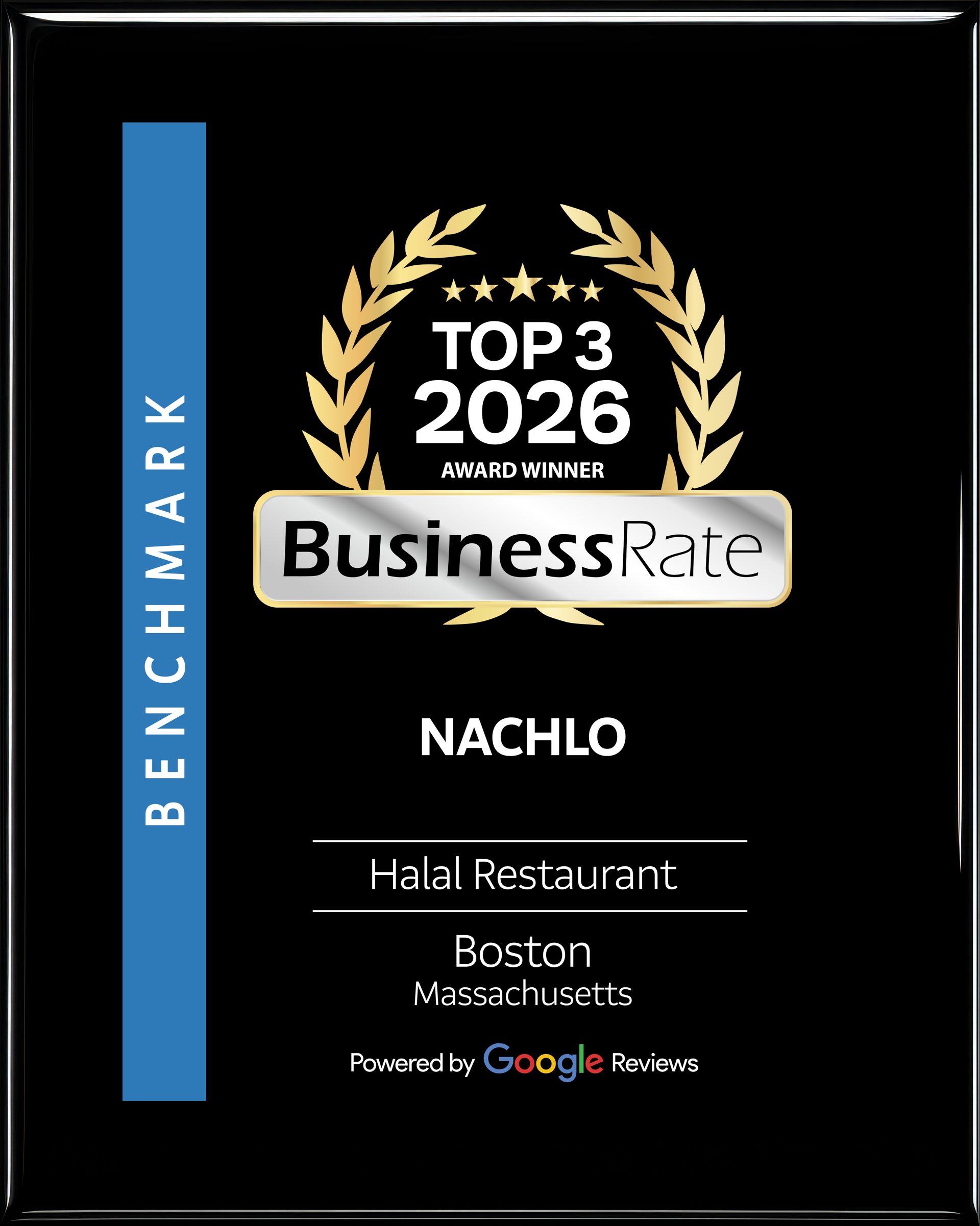 Top 3 Halal Restaurant