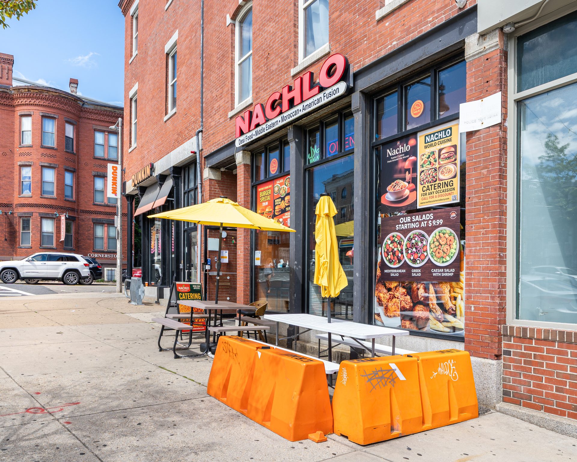 Eater Boston: a fusion first