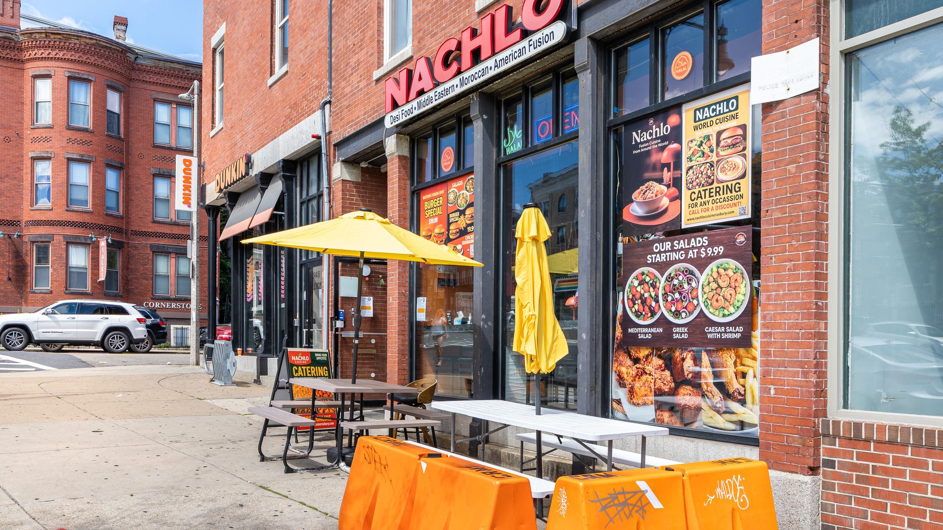 Eater Boston: a fusion first