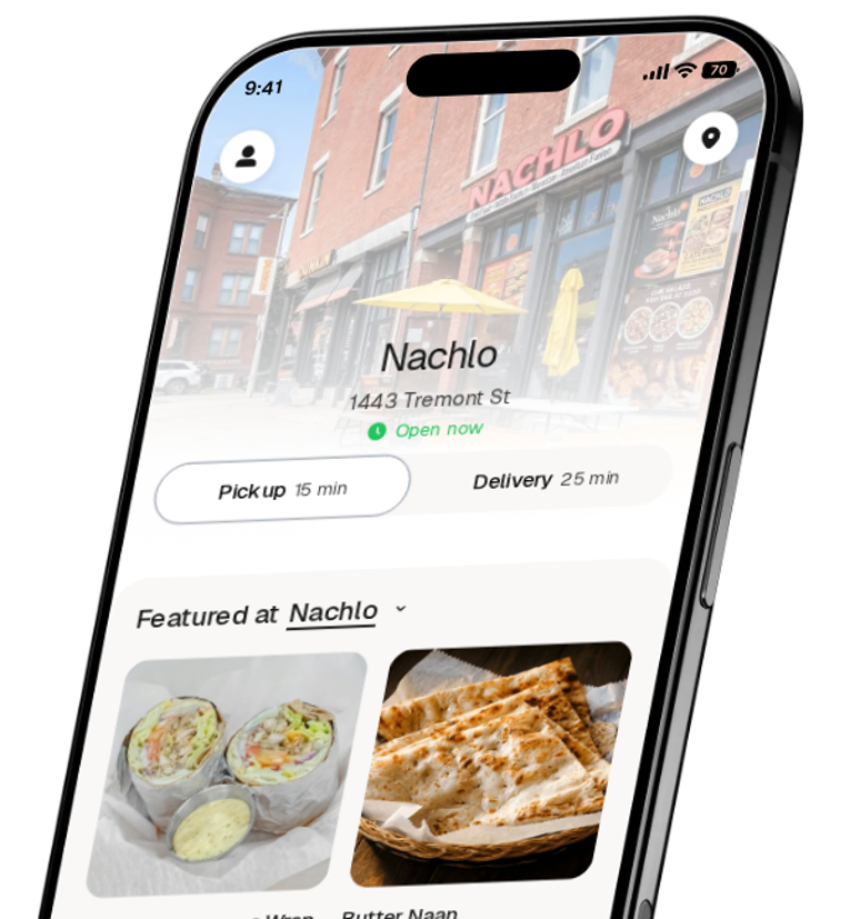 Nachlo app preview