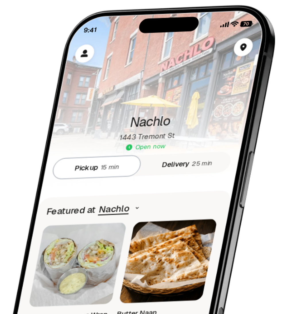 Nachlo app preview