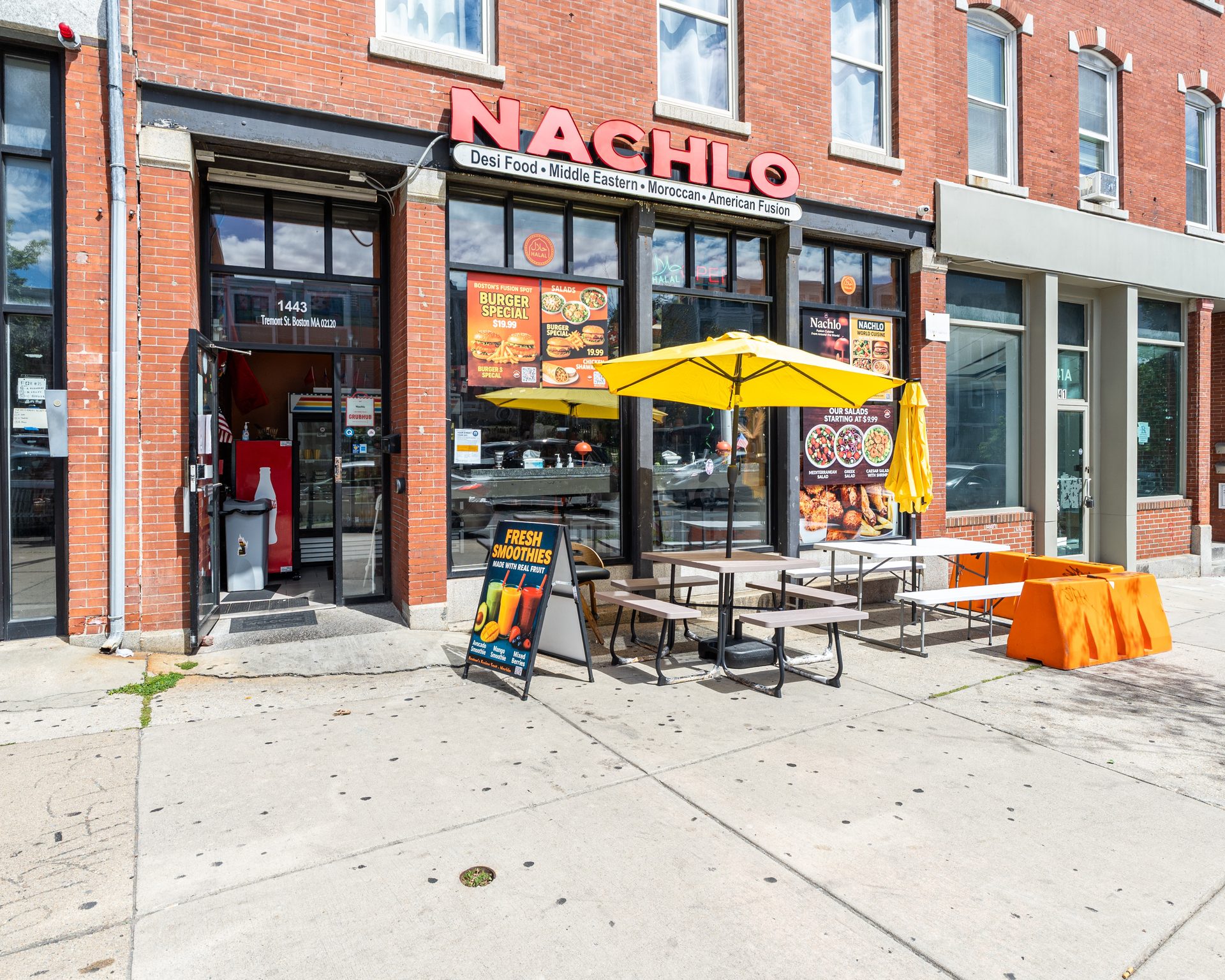 Where fire meets flavor across continents