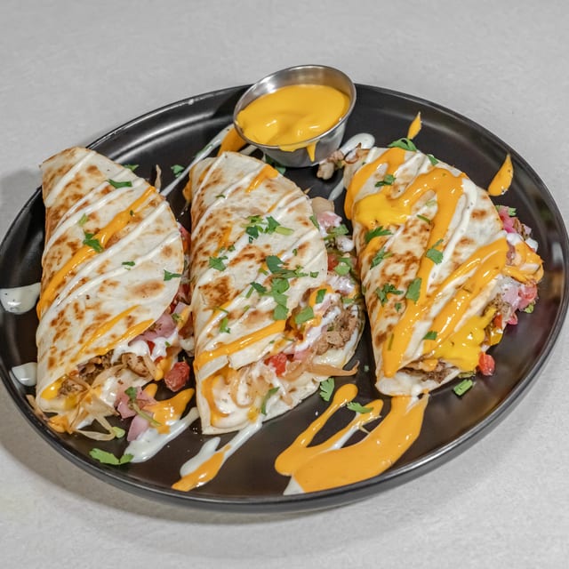 Tacos.