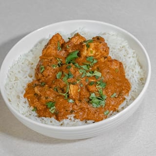Butter Chicken Bowl