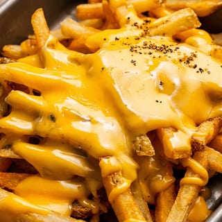 Jalapeño Cheesy Fries