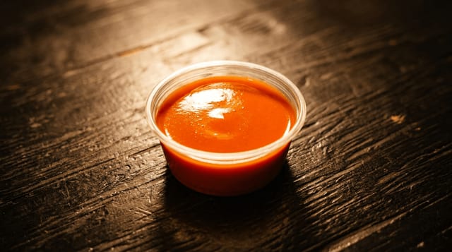 Buffalo Sauce.