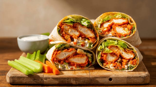 Buffalo Sandwich.