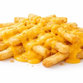 Cheesy Fries