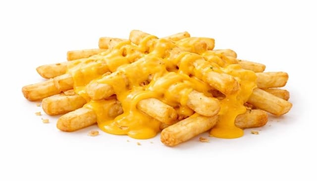 Cheesy Fries.