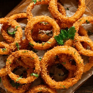 Onion Rings