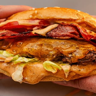 Bacon Love Burger