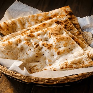 Butter Naan