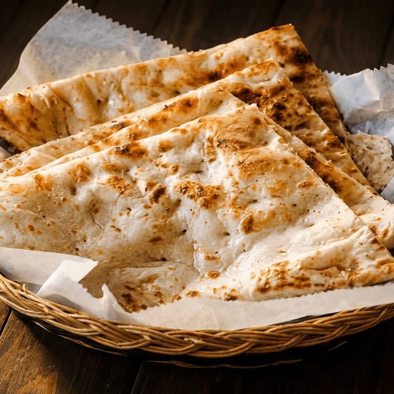 Delicious Naan Options