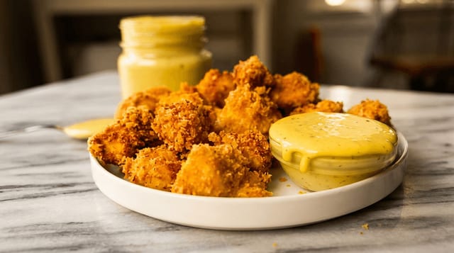 Honey Mustard.