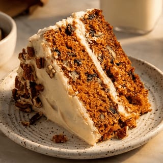Carrot Cake