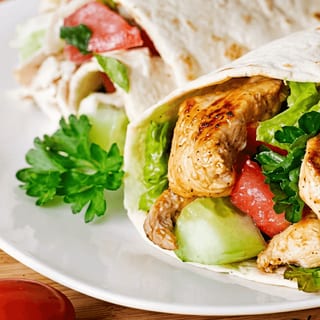 Grilled Chicken Sub
