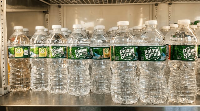 Water.