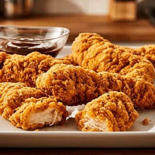 5 Pcs Chicken Tenders