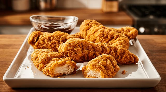 Chicken Tenders.