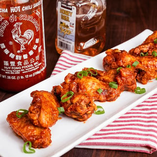 10 Pcs Wings