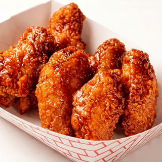 6 Pcs Wings