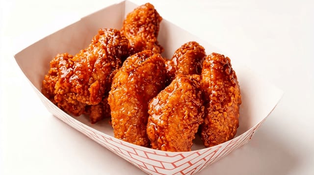 Wings.
