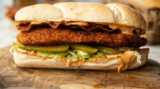 Chicken Cutlet Sub.