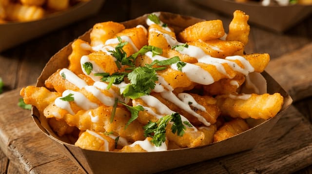 French Fries.