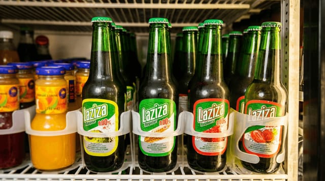 Laziza (Non-Alcoholic).