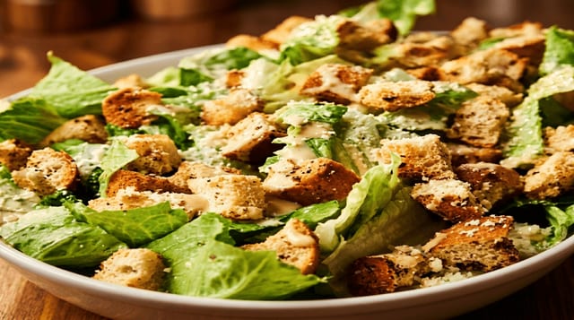 Caesar Salad.