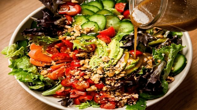 Garden Salad.