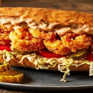 Shrimp TNT Sub