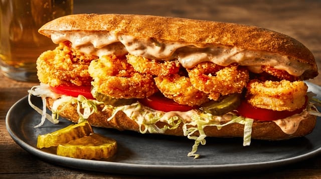 Shrimp TNT Sub.