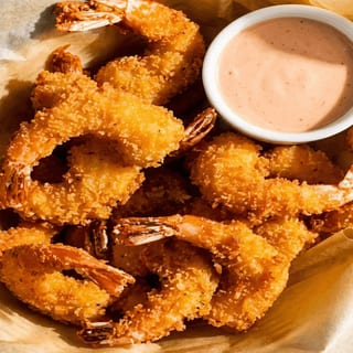 Fried Shrimp
