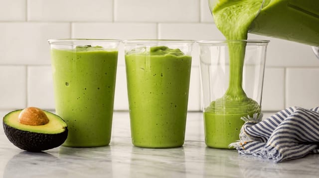 Avocado Blast.