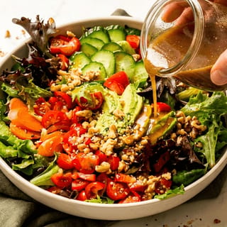 Garden House Salad