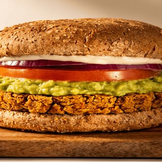 Classic Chicken Burger