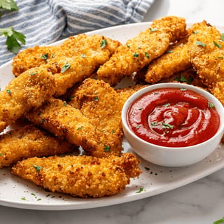 15 Pcs Chicken Tenders