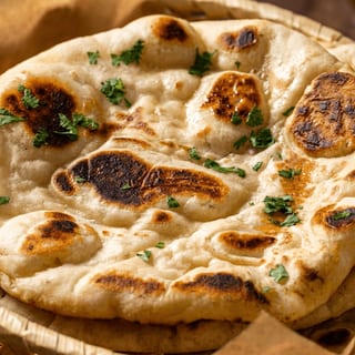Onion Naan
