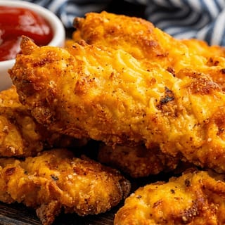 10 Pcs Chicken Tenders