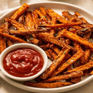 Sweet Potato Fries